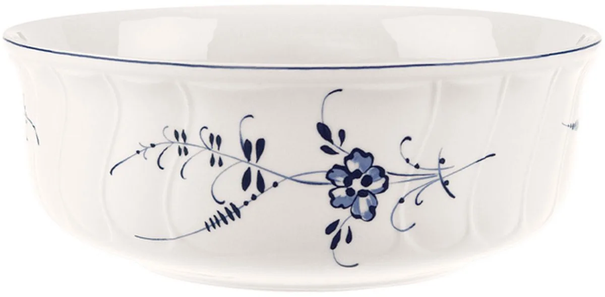 Vieux Luxembourg Slaschaal 21 cm van Villeroy & Boch in Crème – productfoto