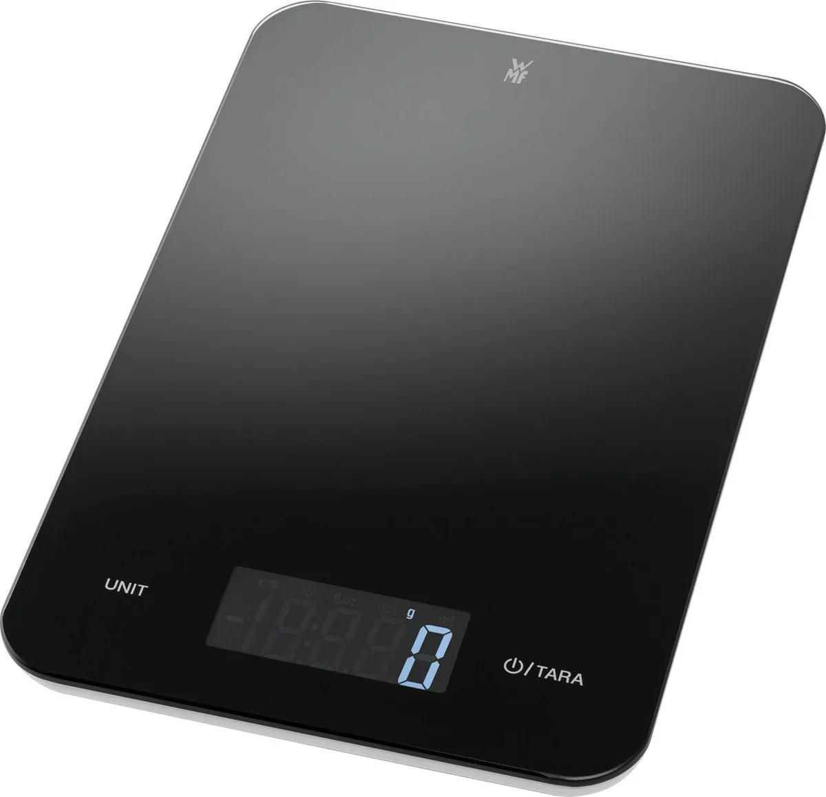 Digitale Keukenweegschaal - Max. 5 kg - Precisie - Modern Design van WMF in Zwart – productfoto