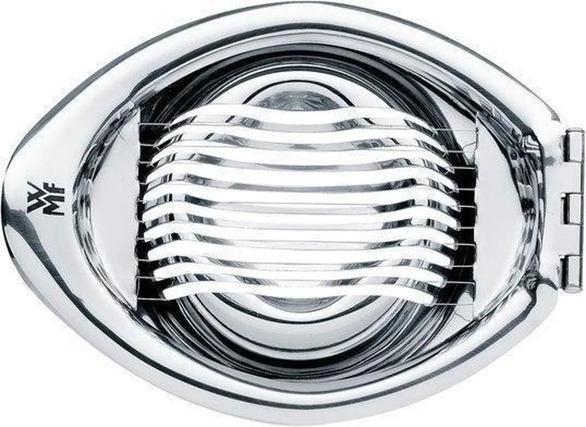 Eierschneider Gourmet von WMF in Silber – Produktfoto
