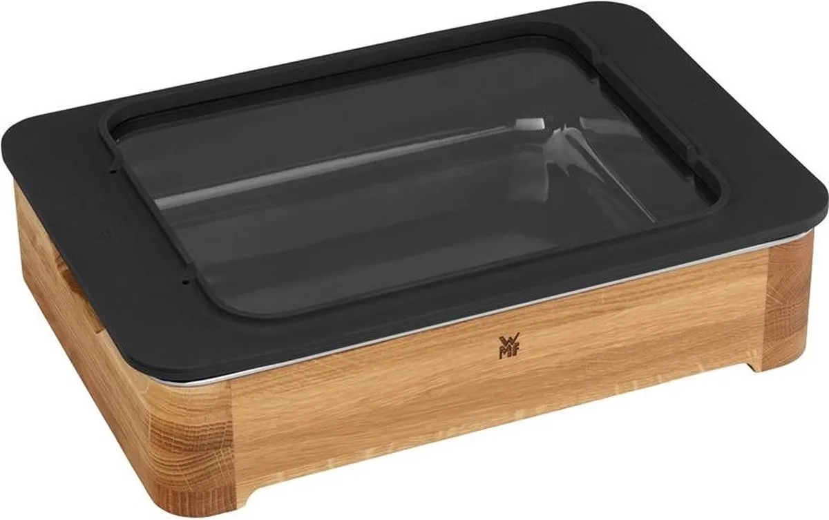 Fusiontec ovencollectie Braadslede by WMF in Black, Brown – product photo