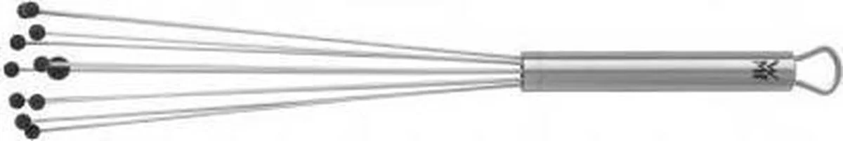 Profi Plus - Flexi Garde - Met Ring - RVS - Flexibel - Robuust van WMF in Grijs – productfoto