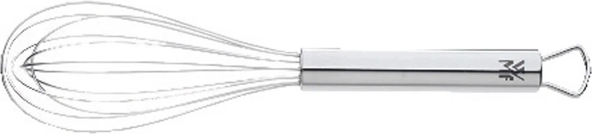 Profi Plus - Garde - 20 cm - RVS - Compact - Robuust van WMF in Zilver – productfoto
