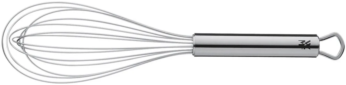 Profi Plus - Garde - 25 cm - RVS - Ergonomisch - Robuust van WMF in Grijs – productfoto