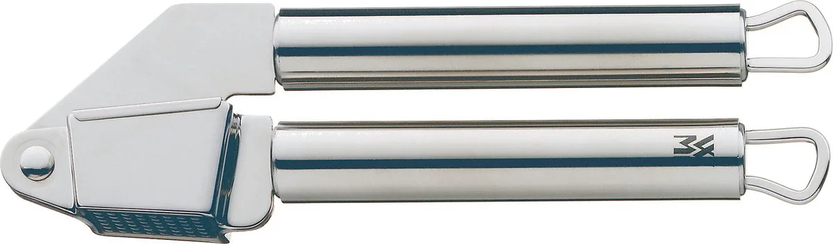 Profi Plus - Knoflookpers - RVS - Robuust - Vaatwasserbestendig van WMF in Zilver – productfoto