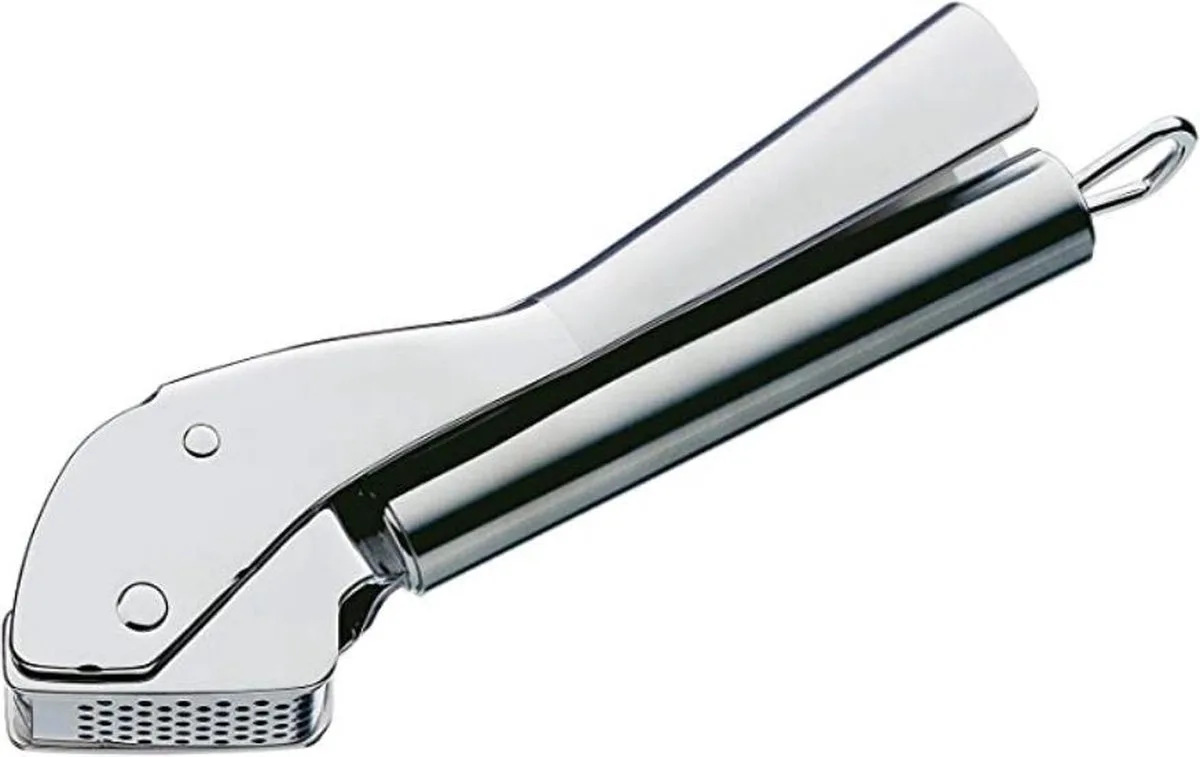 Profi Plus - Knoflookpers van WMF in Zilver – productfoto