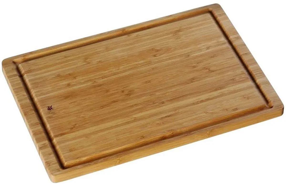 Snijplank - Bamboe 45 cm x 30 cm van WMF in Bamboo – productfoto