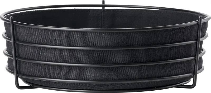 Broodmand Singles Dia. 25,5 x 8 cm de Zone Denmark en Noir – photo produit