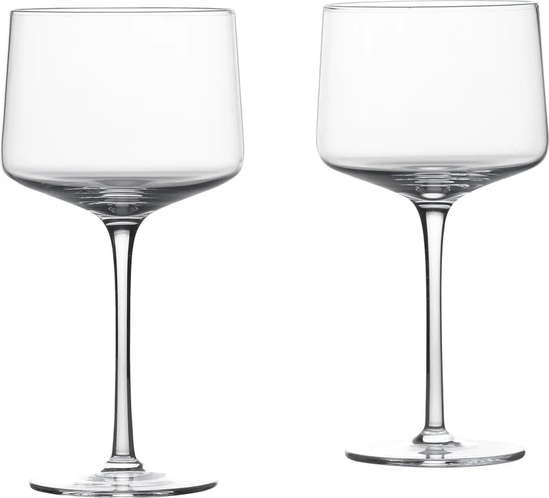 Rocks Copa/GT glas 19 cm 47 cl 2 st. von Zone Denmark in Transparent – Produktfoto