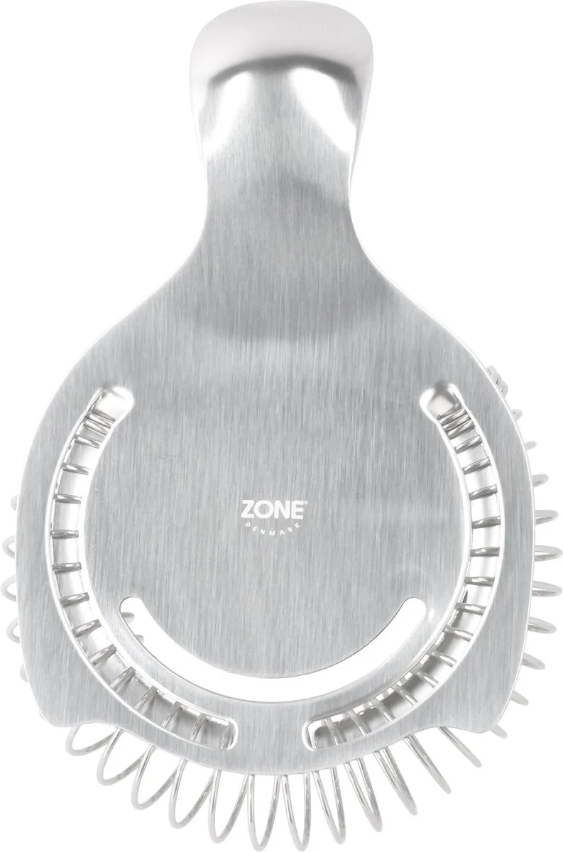 Rocks Zeef Dia. 7,5 x 11 cm van Zone Denmark in Zilver – productfoto
