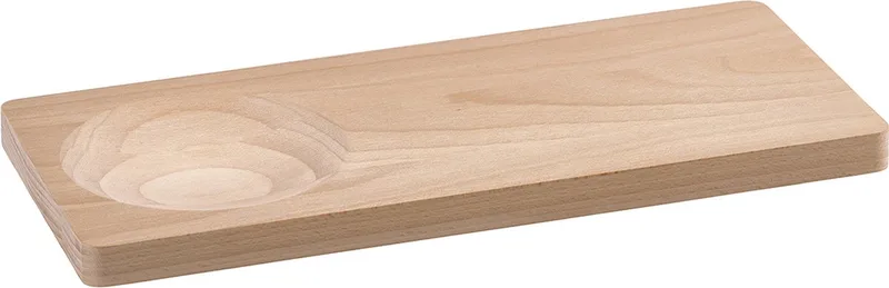 Singles Snijplank 38 x 17 x 2 cm Beuken van Zone Denmark in Beech – productfoto