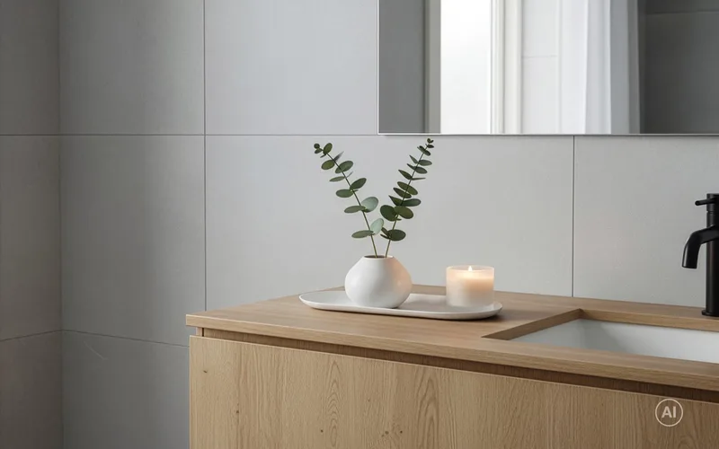 Ume Dienblad 18 x 9,5 x 1,8 cm van Zone Denmark in Wit – productfoto