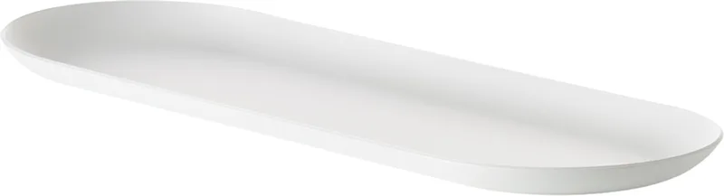 Ume Dienblad 26,5 x 9,5 x 1,8 cm by Zone Denmark in White – product photo
