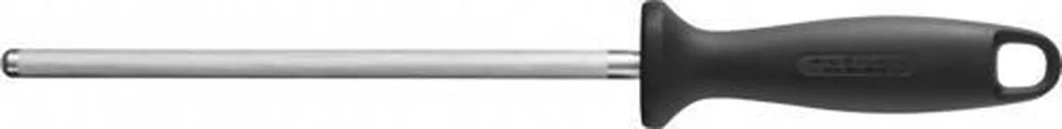 Aanzetstaal 21 Cm Kunststof Greep 32576-211 van Zwilling in Zwart – productfoto