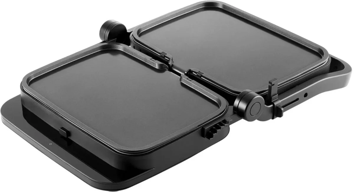 Enfinigy Teppanyaki Platen fra Zwilling i Sort – produktbillede