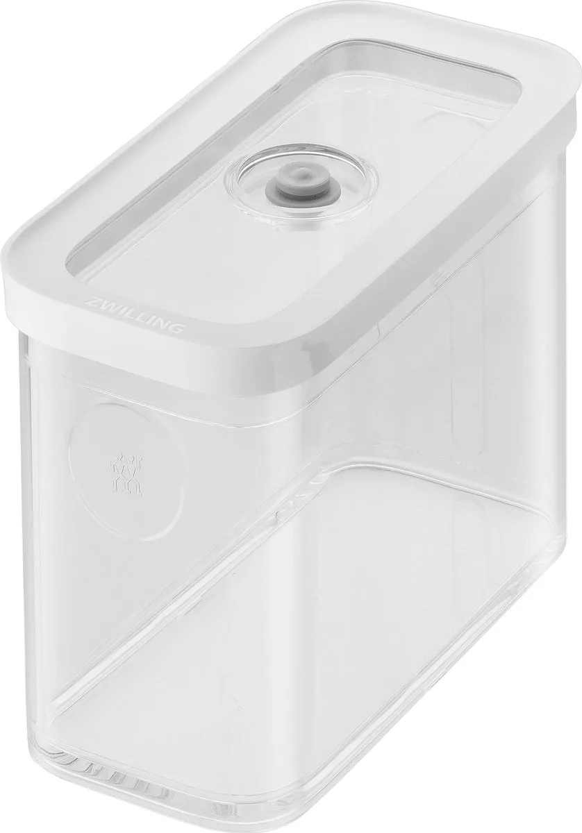 Fresh & Save Cube bewaardoos 21.5x10.5x15cm - 1800ml van Zwilling in Transparant – productfoto