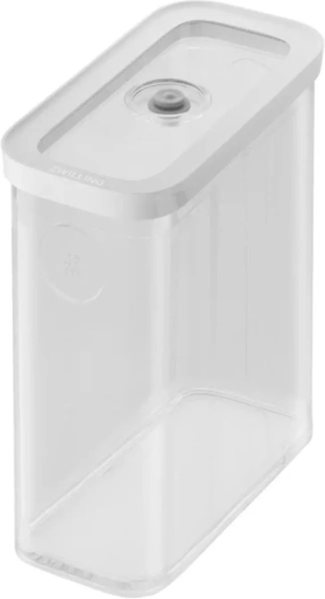 Fresh & Save Cube bewaardoos 21.5x10.5x23cm - 2900ml van Zwilling in Transparant – productfoto