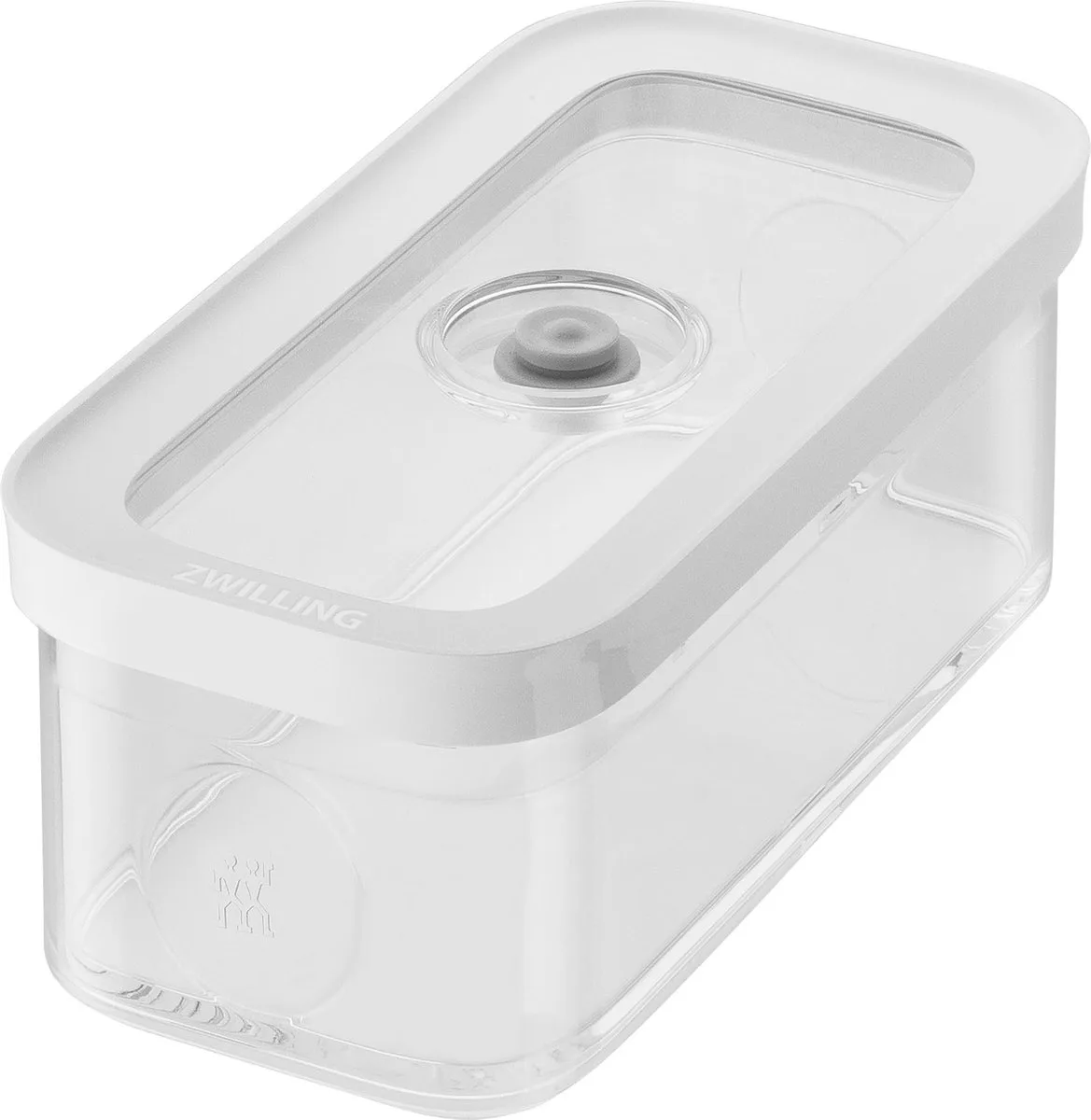 Fresh & Save Cube bewaardoos 21.5x10.5x7.5cm - 700ml van Zwilling in Grijs – productfoto