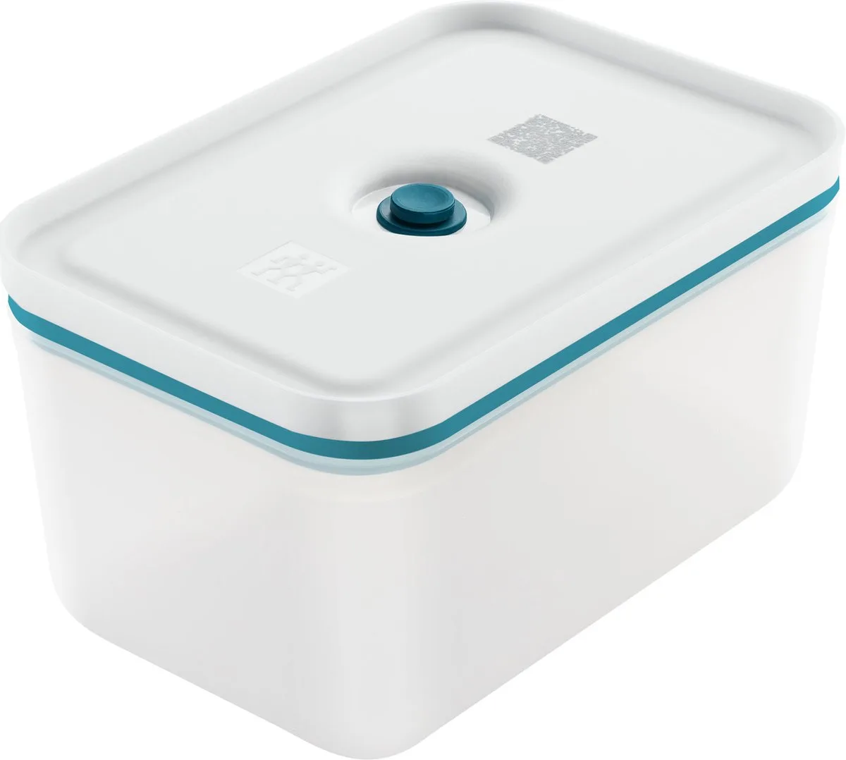 Fresh & Save Vacuüm bewaardoos - Large - La Mer - Plastic van Zwilling in Blauw – productfoto