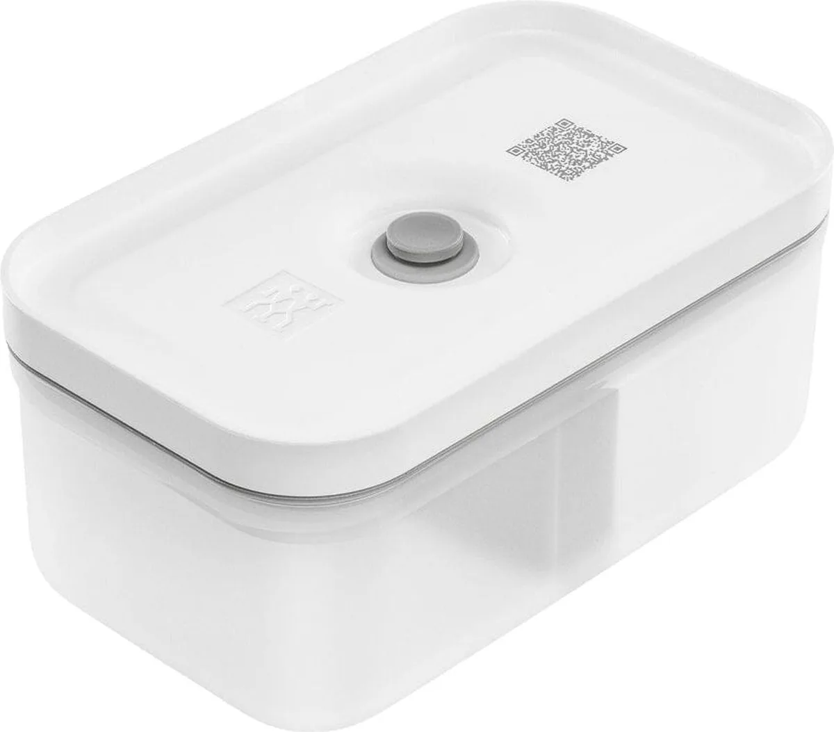 Fresh & Save Vacuüm lunchbox M semi transparant van Zwilling in Semi-transparant – productfoto