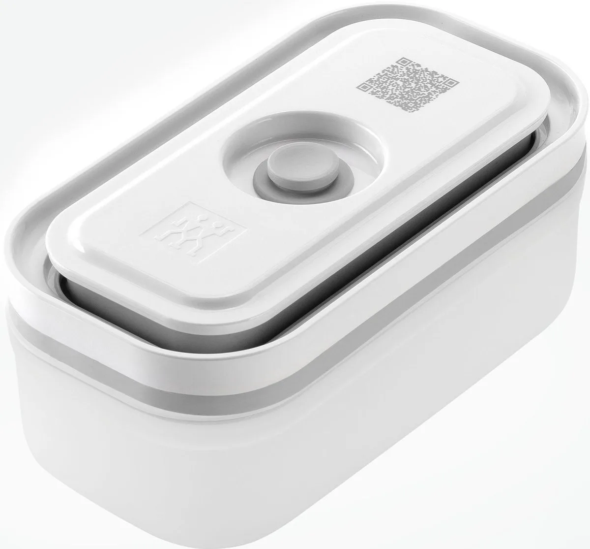 Tom Fresh&save-vakuumbehållare från Zwilling i Vit – produktbild