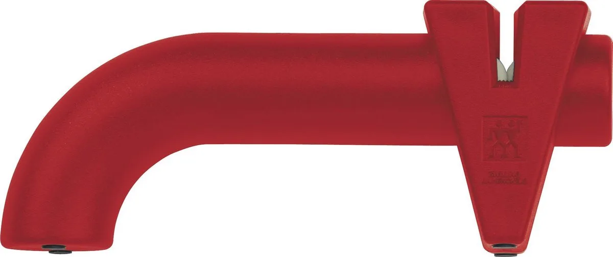 Messenslijper Twinscharp 32590-300-0 van Zwilling in Rood – productfoto