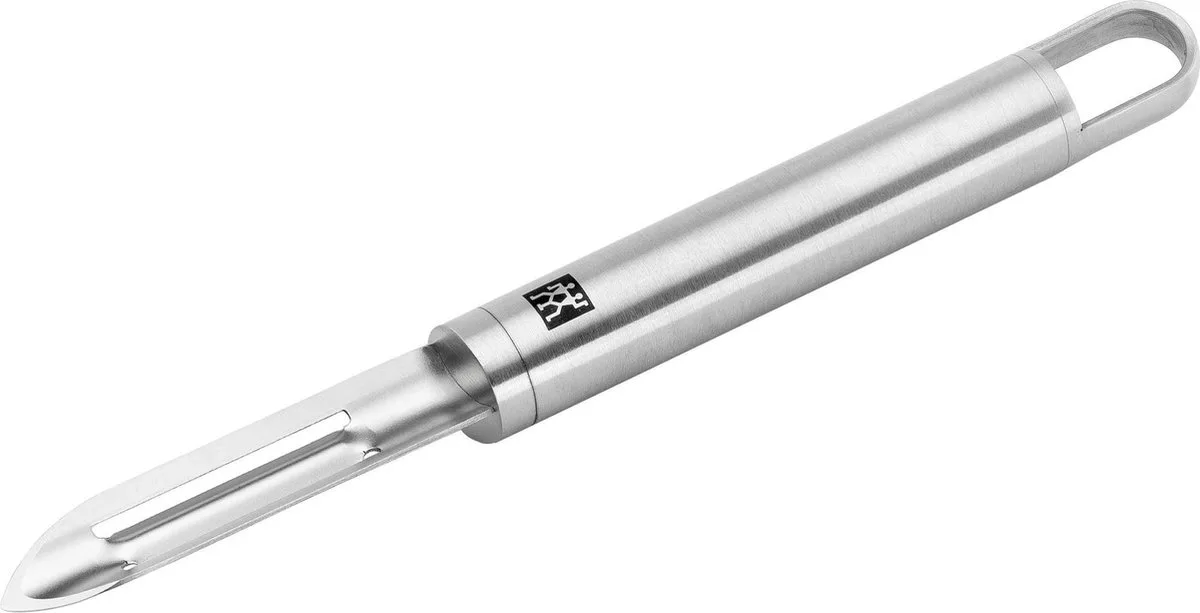 Pro Gadgets Dunschiller Vast Snijvlak 37160-021 van Zwilling in Zilver, Grijs – productfoto