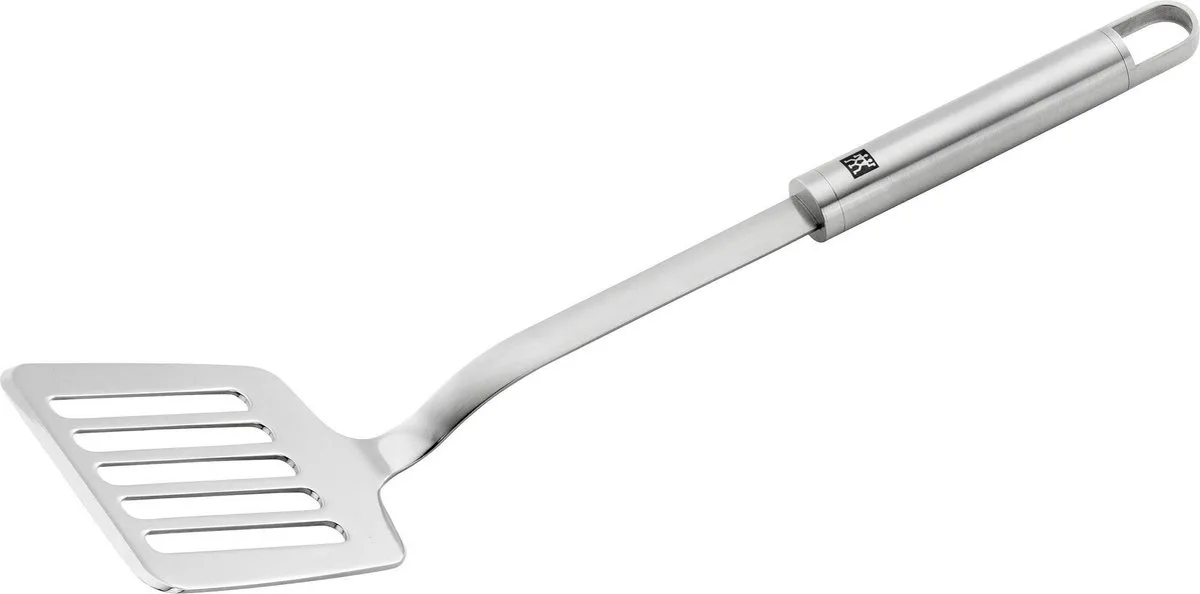 Pro Gadgets Spatel Met Gleuven 35 Cm 37160-002 van Zwilling in Zilver, Grijs – productfoto