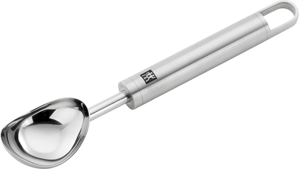 Pro ijsschep van Zwilling in Zilver, Grijs – productfoto