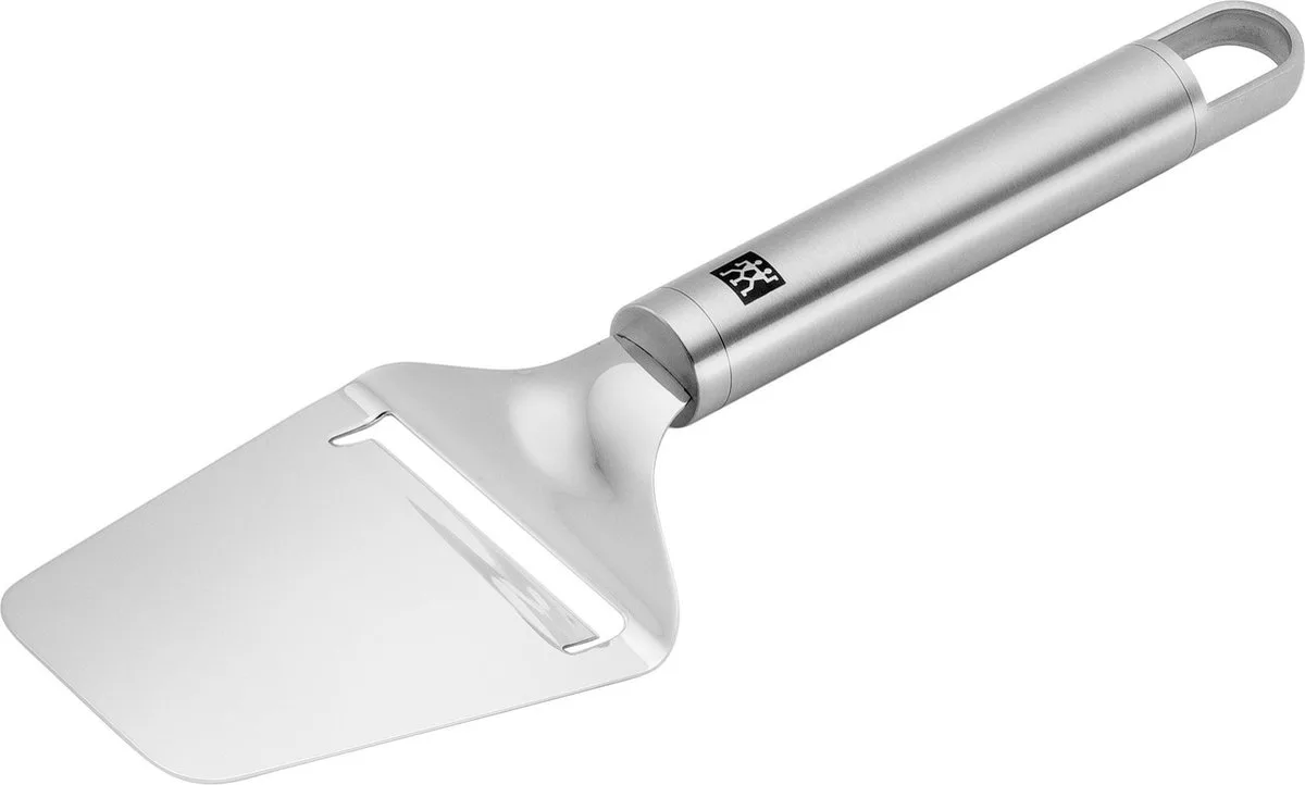 Rabot à fromage Zwilling Pro 22,5 cm de Zwilling en Argent, Gris – photo produit