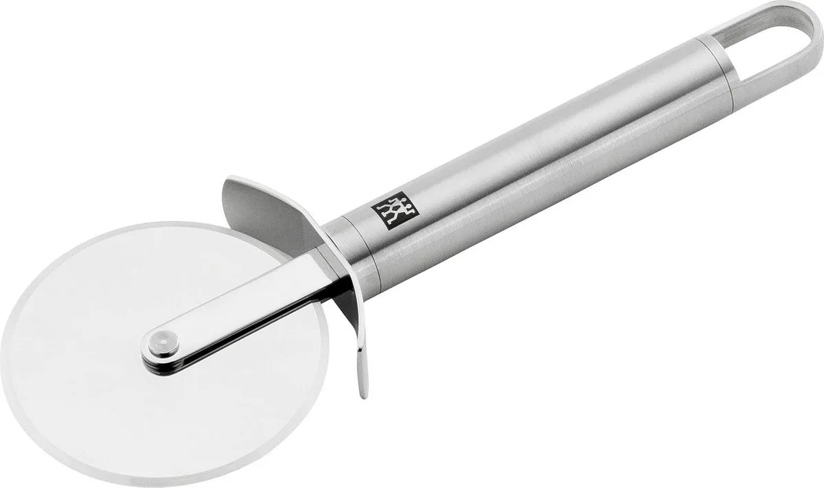 Pro Pizzasnijder - RVS van Zwilling in Zilver, Grijs – productfoto
