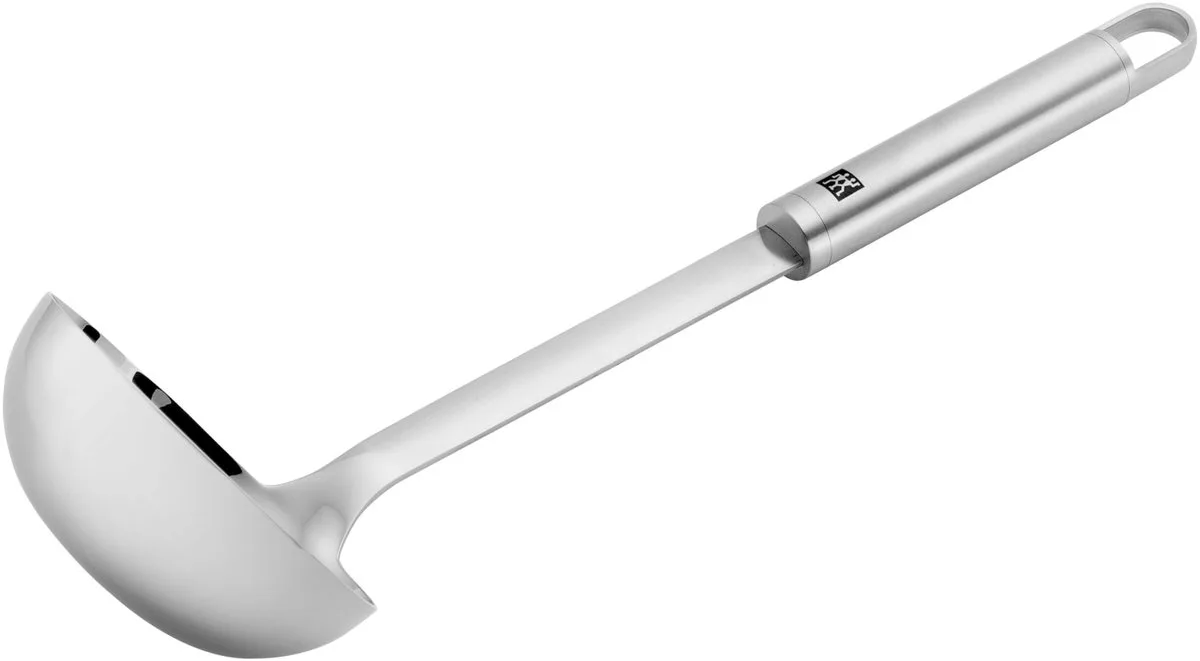 Pro Pollepel van Zwilling in Zilver, Grijs – productfoto