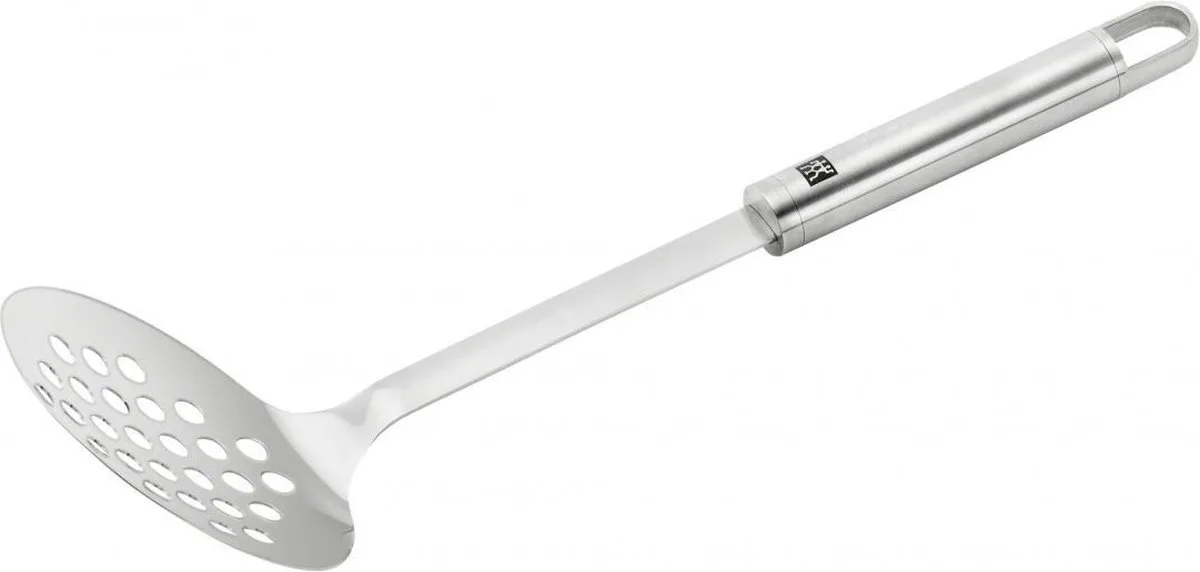 Pro Schuimspaan - RVS van Zwilling in Zilver, Grijs – productfoto