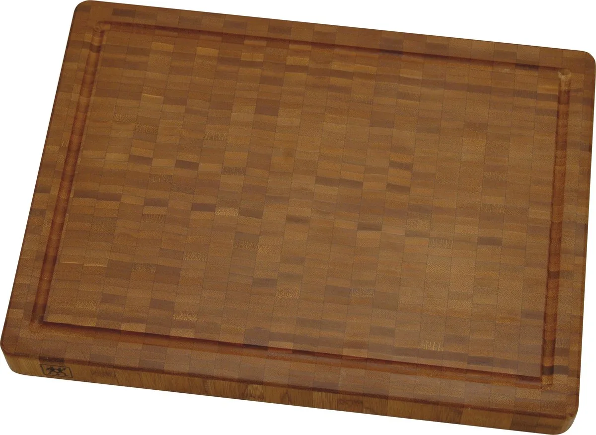 Snijplank - Bamboe - Middelgroot - 355 x 30 x 250 mm van Zwilling in Bruin – productfoto