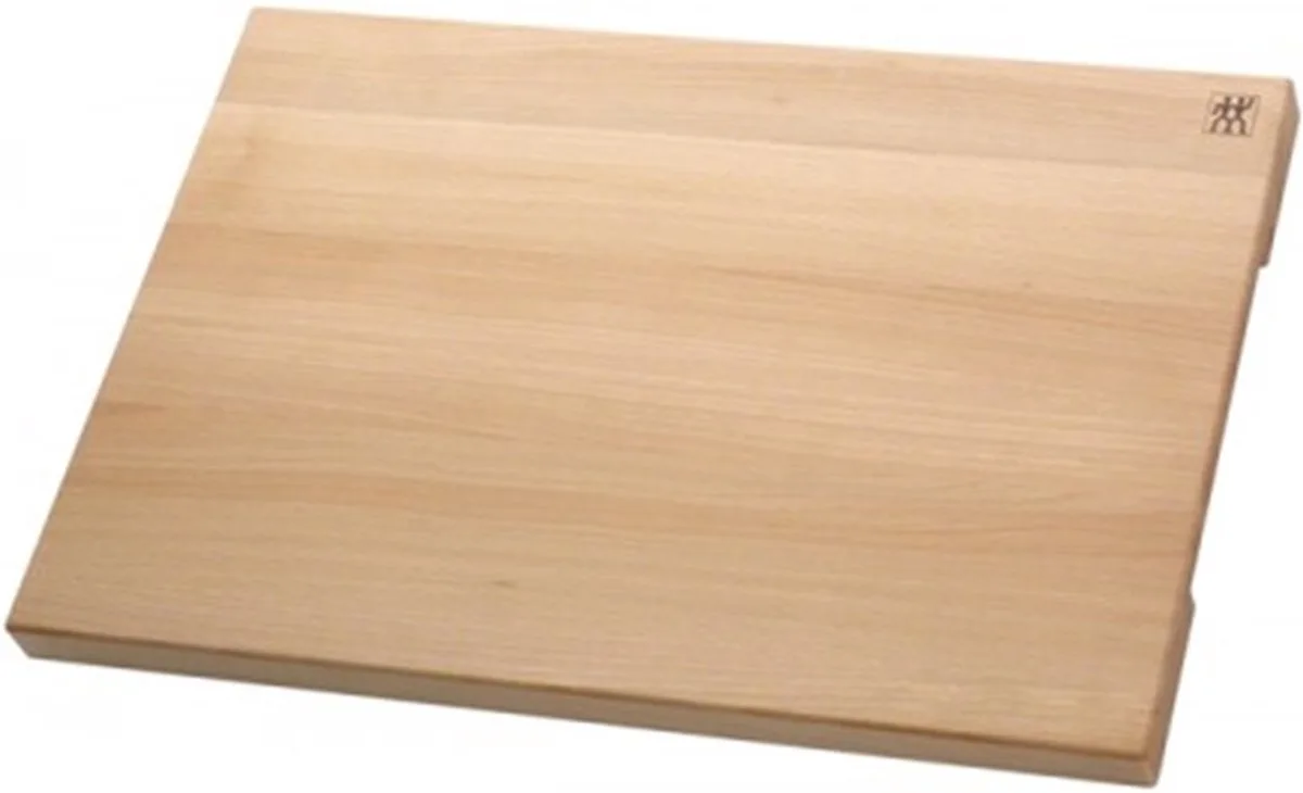 Snijplank - Beuken - 600 x 35 x 400 mm van Zwilling in Bruin – productfoto