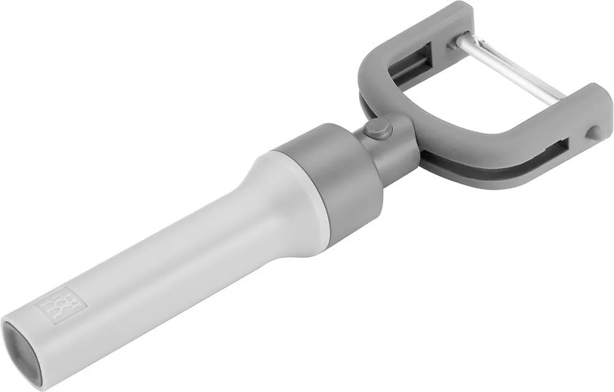 Z-Cut 2-in-1 dunschiller fra Zwilling i Hvid – produktbillede