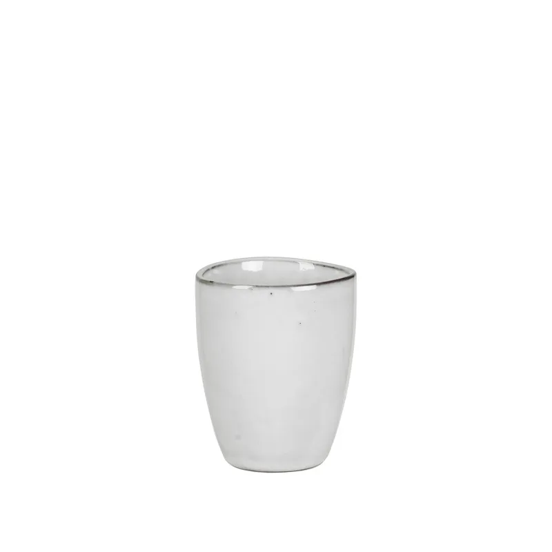 Nordic Sand Mug van Broste Copenhagen – productfoto
