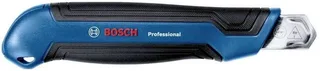 Set van 2 snijmessen – Utility cutters – Snap-off – Vouwmes by Bosch Home & Garden in Silver – product photo 1 of 6
