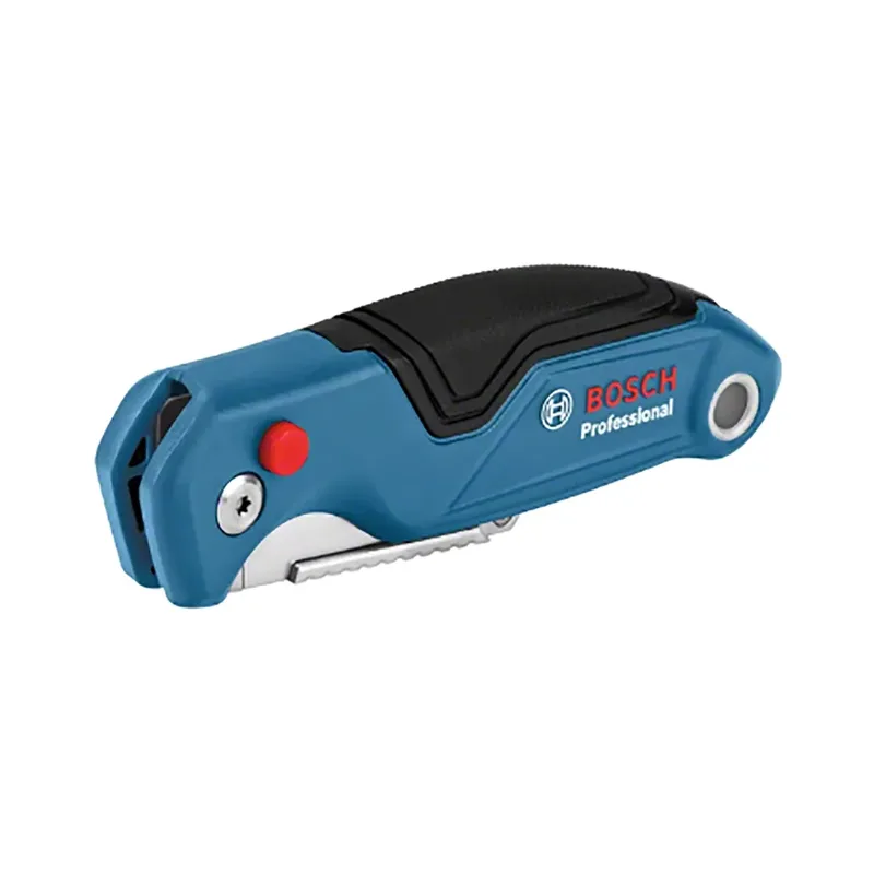 Set van 2 snijmessen – Utility cutters – Snap-off – Vouwmes by Bosch Home & Garden in Silver – product photo 3 of 6