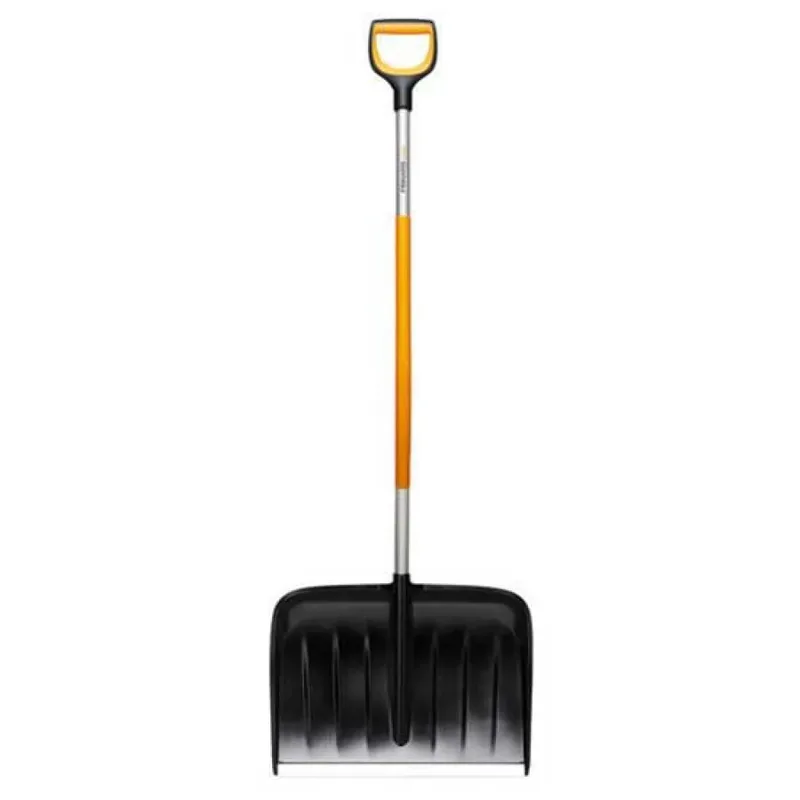 Pelle à Neige X-series Curved Pusher van Fiskars – productfoto 2 van 5