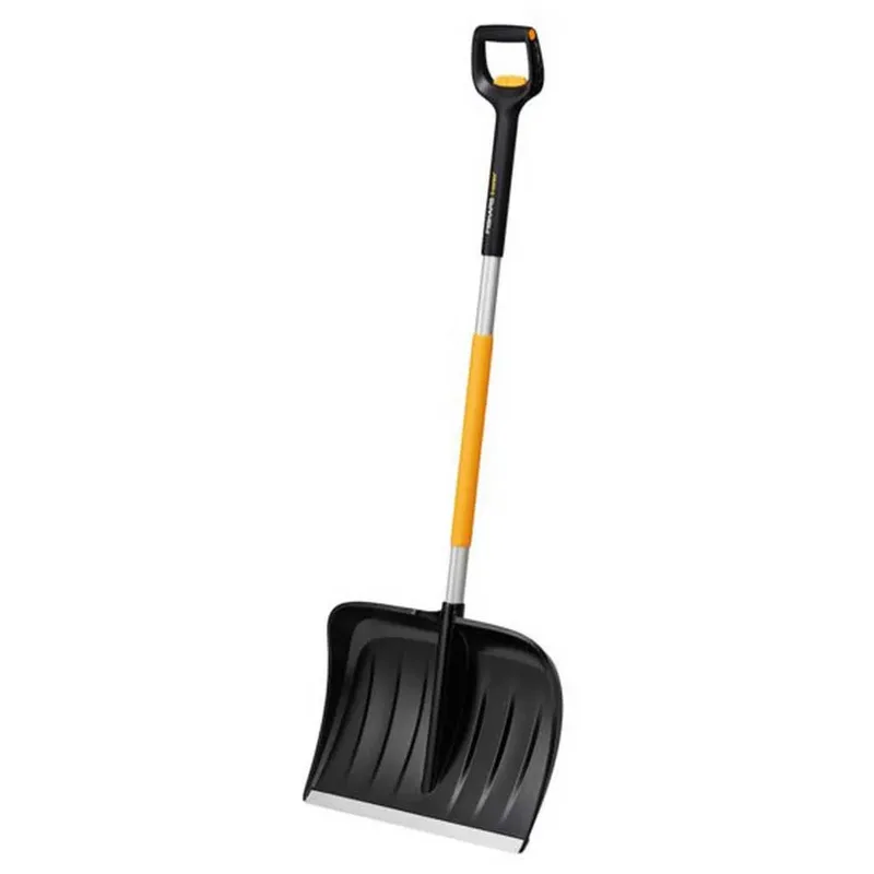 Pelle à Neige X-series Telescopic Pusher van Fiskars – productfoto 2 van 5