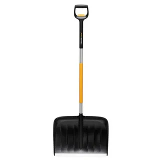 Pelle à Neige X-series Telescopic Pusher van Fiskars – productfoto 1 van 5