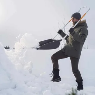 Pelle Snowxpert van Fiskars – productfoto 4 van 4
