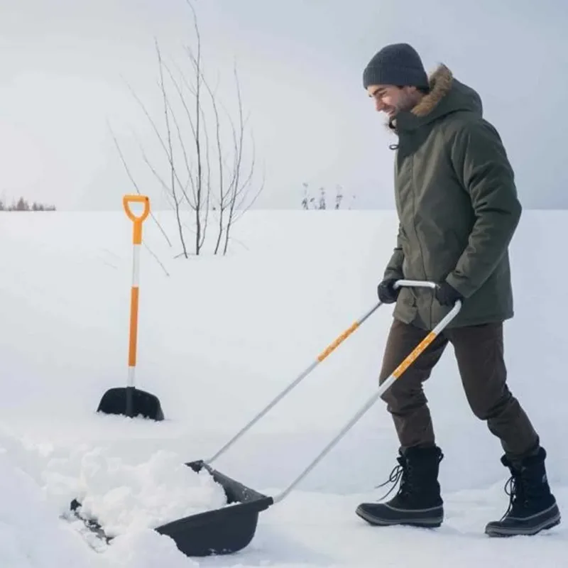 Pelle Snowxpert van Fiskars – productfoto 3 van 4