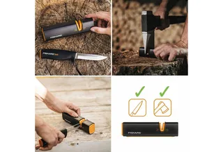 XSharp Bijl- en Messenslijper van Fiskars – productfoto 2 van 4